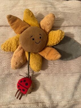 Jellycat sunflower